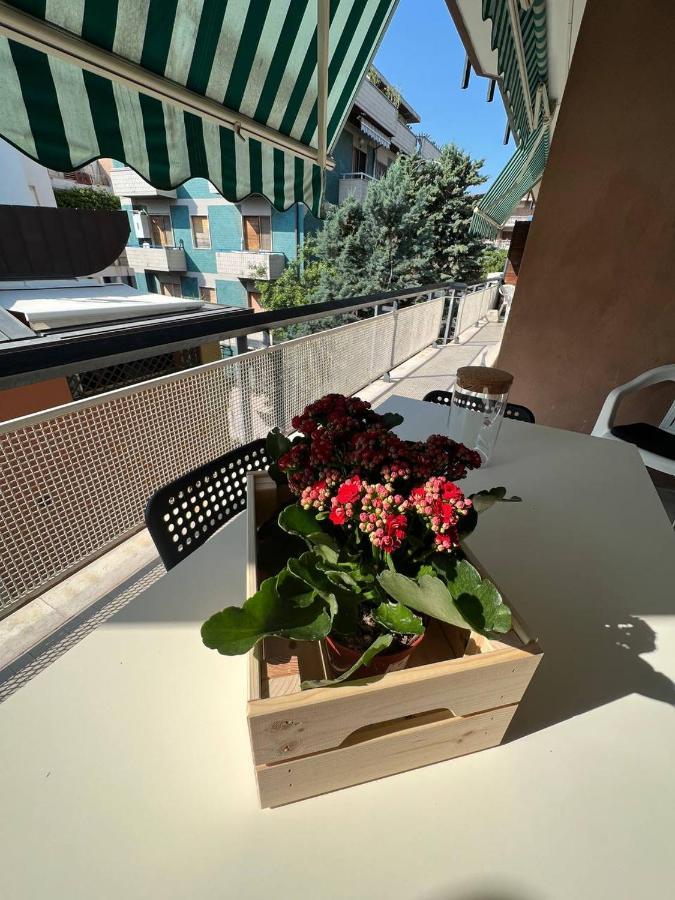 A Casa Di Nonna Apartment เปสการา ภายนอก รูปภาพ