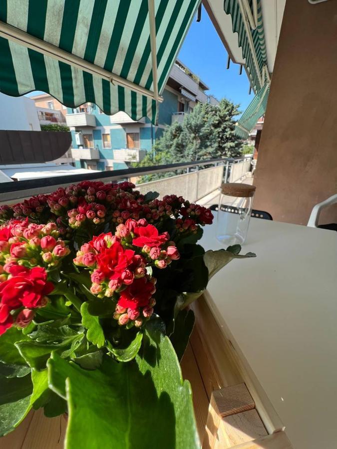 A Casa Di Nonna Apartment เปสการา ภายนอก รูปภาพ
