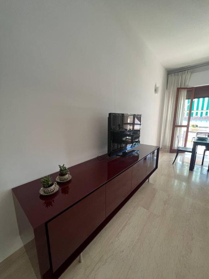 A Casa Di Nonna Apartment เปสการา ภายนอก รูปภาพ
